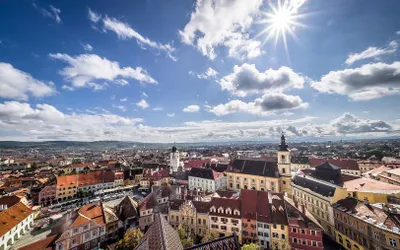 Municipiul Sibiu are strategiile pentru dezvoltarea unitară și integrată  în următorii ani