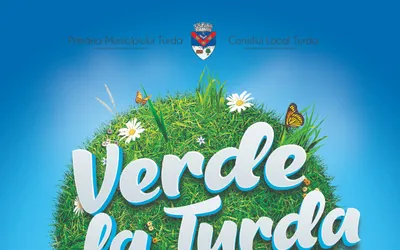 Festivalul Verde la Turda revine!