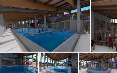 Consiliul Județean Mureș aprobă parteneriat pentru aquapark la Sovata și sprijin financiar pentru Trenul Metropolitan Mureș