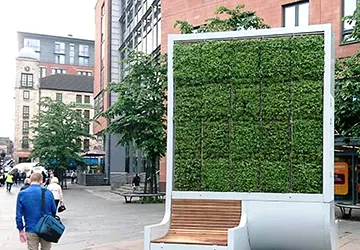 Primăria Brașov a lansat licitația pentru achiziția unui sistem inteligent de filtrare si purificare a aerului prin intermediul biotehnologiei