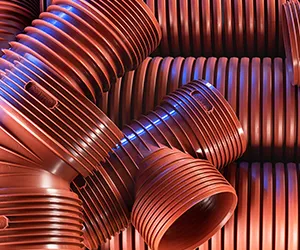 Specialiștii de la Pipelife recomandă țevile corugate multistrat din polipropilenă blockpolimer pentru rețele de canalizare care rezistă 100 de ani