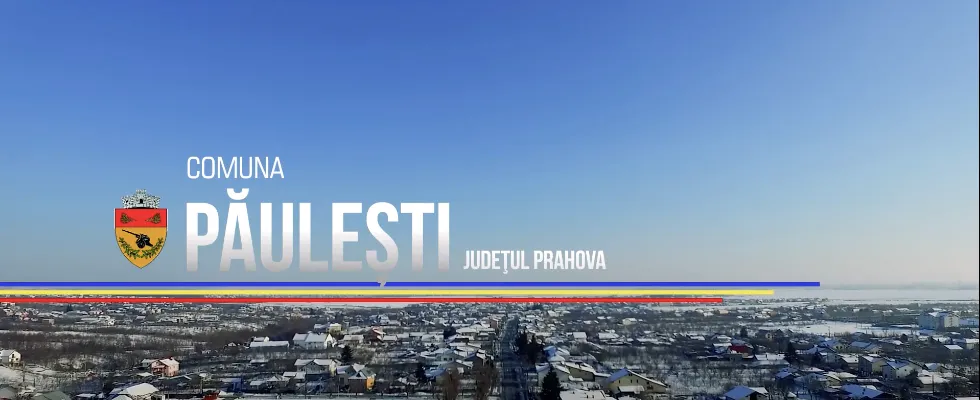 PRIMĂRIA PĂULEŞTI