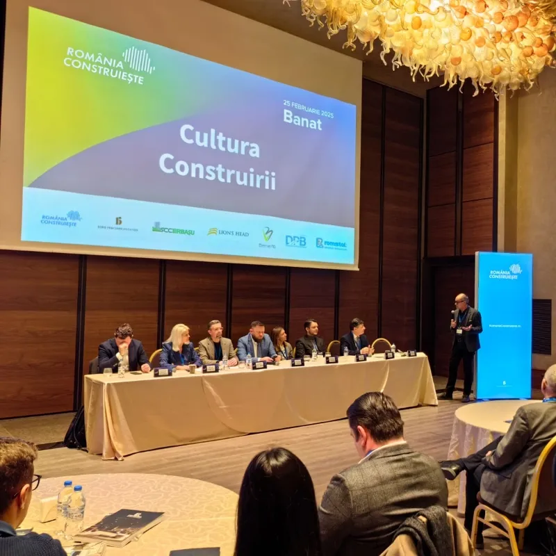 Iustin Cionca: „Noi tot ce construim local este într-o logică regională”