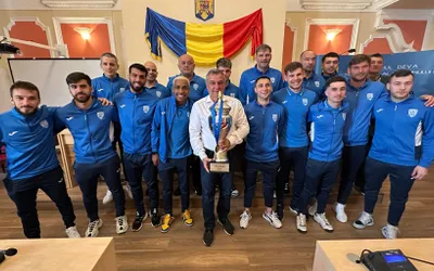 Deva are valori! CSM Deva a câștigat Cupa României la Futsal