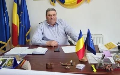 Viziune de primar: Aroşculesei Cristinel- Leonard, primarul comunei Manoleasa, județul Botoșani