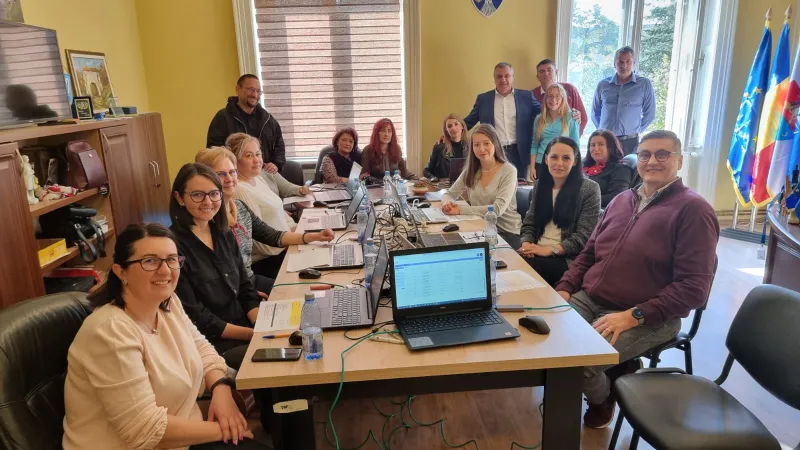 Deva este mai bogată, de astăzi, cu 15 milioane de euro, prin programul PNRR!