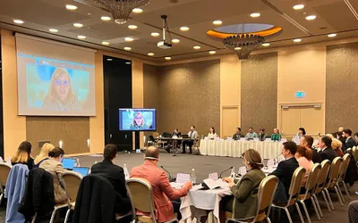 Consiliul Județean Maramureș - reprezentat la prima ședință a Comitetului de Monitorizare pentru Programul Regional Nord-Vest 2021-  2027