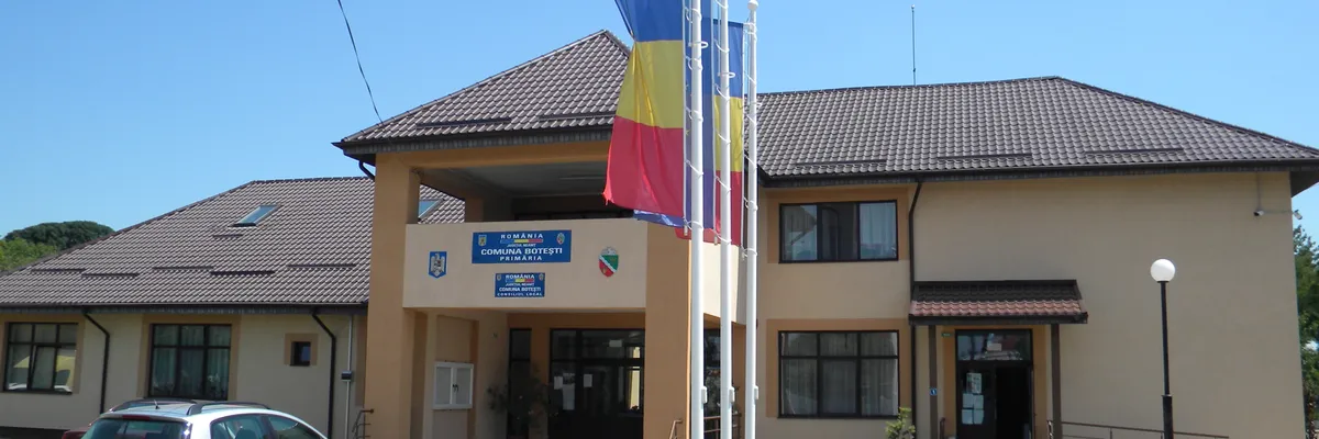 PRIMĂRIA BOTEŞTI