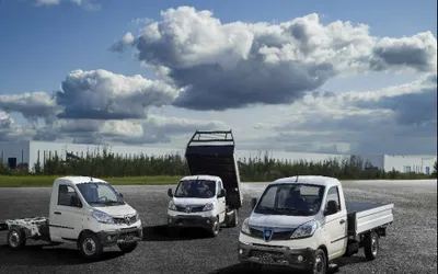 De ce fiecare localitate ar trebui să aibă propriul „City Truck” Piaggio Porter NP6