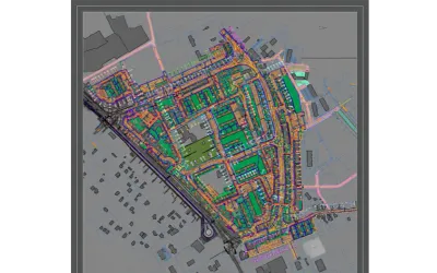Regenerarea urbană cartier Nufarul I Oradea - aproape de linia de start