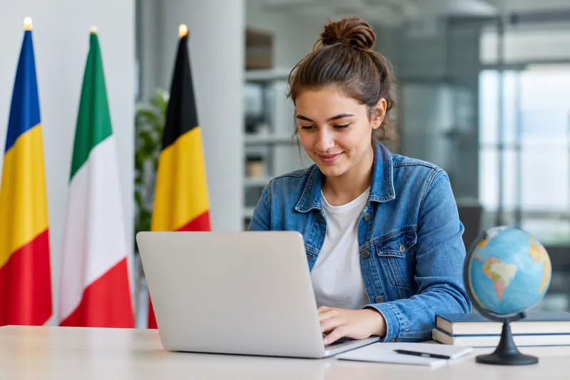 Lansată platforma ProEduHub pentru tinerii români din diaspora (Italia, Belgia)