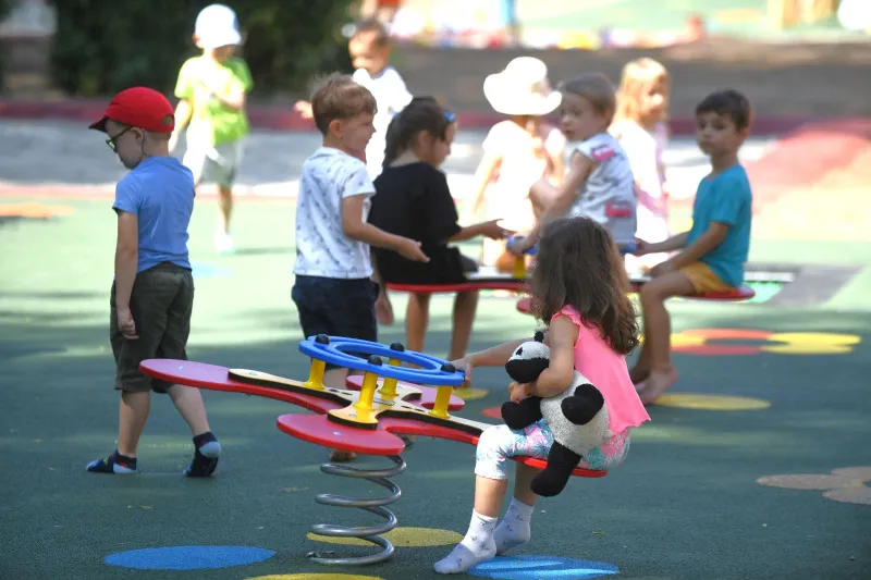 12 grădinițe, deschise pe timp de vară în Sectorul 6.  Asigură 3.700 de locuri