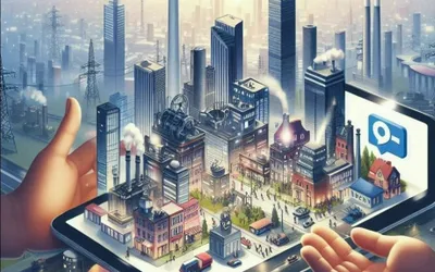 Responsabilitatea digitală  la răscrucea dintre digitalizare și sustenabilitate