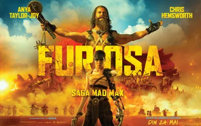 ,, Furiosa: A Mad Max Saga”