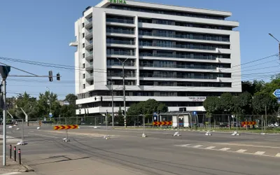 Încep lucrările la pasajul Decebal - T. Vladimirescu. La ce trebuie  să fie atenți șoferii