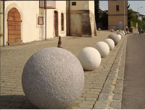 Bolard SFERA