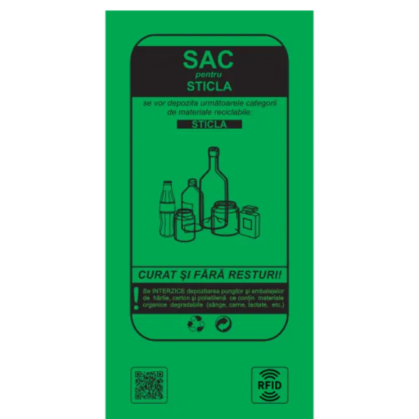 SACI VERZI 120 L