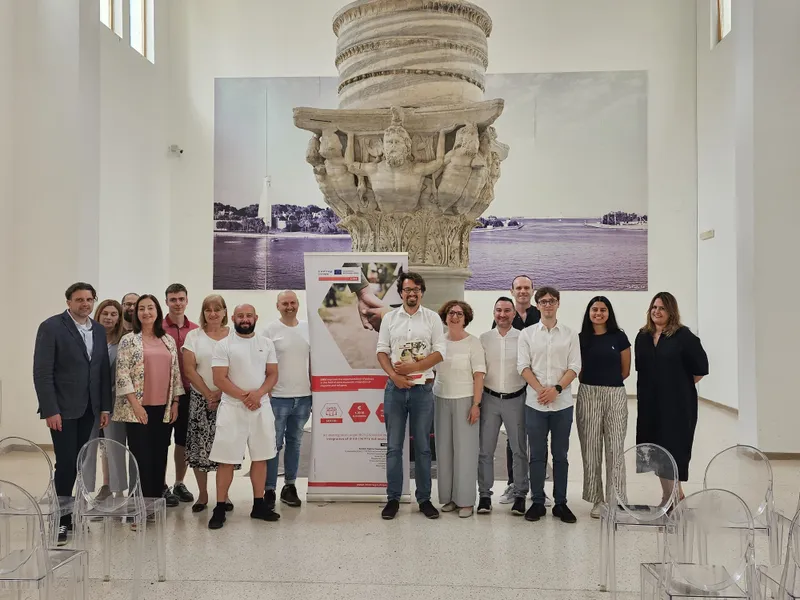 Schimb de experiență interregional în cadrul proiectului SIRM - „Integrarea Socio-Economică  a Refugiaților și Migranților”