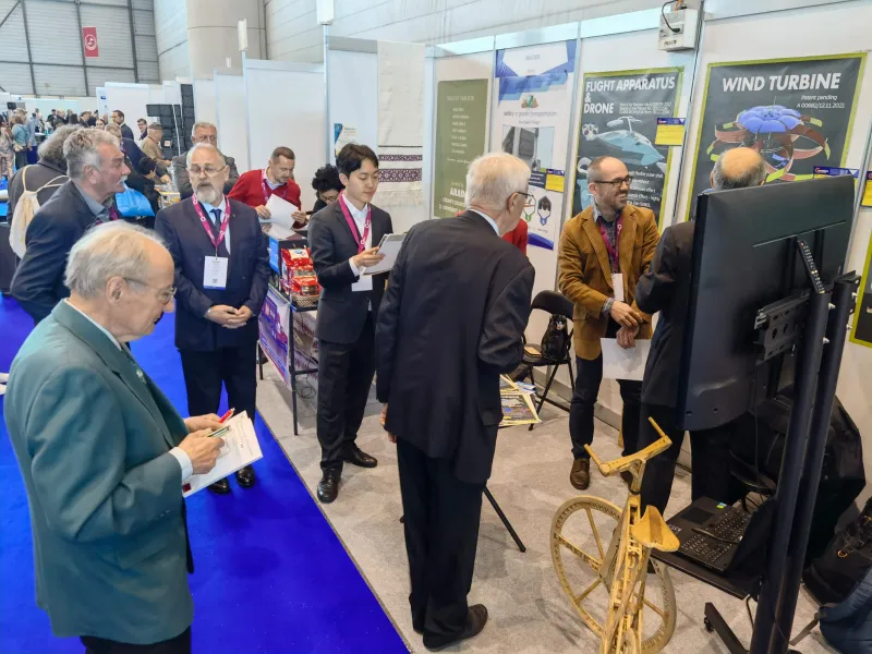 Juriul a început verificarea brevetelor arădene de invenții, la Salonul Mondial de Invenții de la Geneva