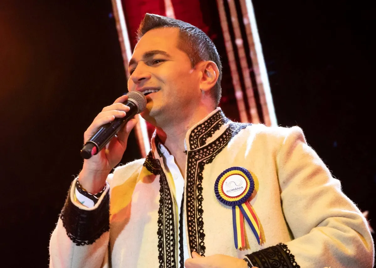 Florin Grigore (Trupa Etno) - Program Muzica Populara