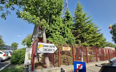 DJCT Constanța: inspecție tehnică periodică (ITP) la sediu — tarife și locație
