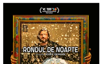 Casa Darvas invită publicul la film: Rondul de noapte