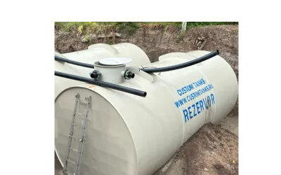 Soluții moderne pentru protecția apei și a mediului: separatoare de hidrocarburi și bazine de retenție