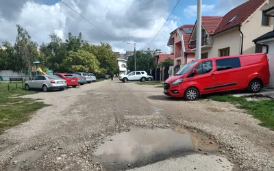 Începe modernizarea str. Francisc Hubic