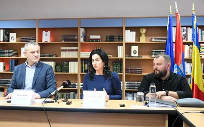 Proiect european pentru modernizarea bibliotecilor din Bihor