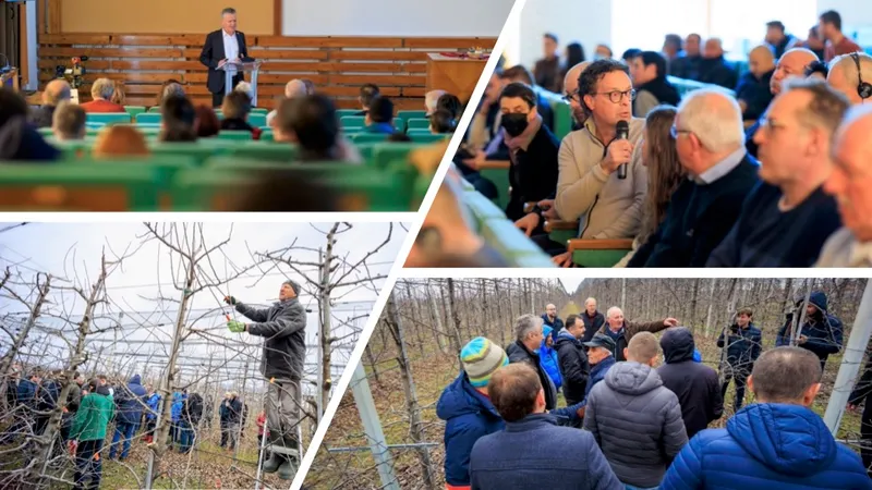 Centrul de Excelență pentru Resurse Educaționale Agro-Alimentare și Dezvoltare Durabilă oferă noi oportunități de adaptare a învățământului agricol la cerințele de competitivitate ale pieței actuale