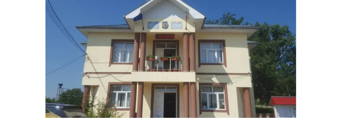 PRIMĂRIA BOGHICEA