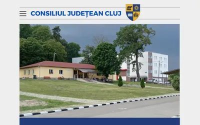 Consiliul Județean Cluj modernizează două clădiri ale Spitalului de Boli Psihice Cronice Borșa