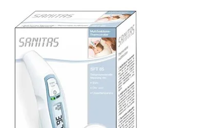 Termometru digital Sanitas SFT65