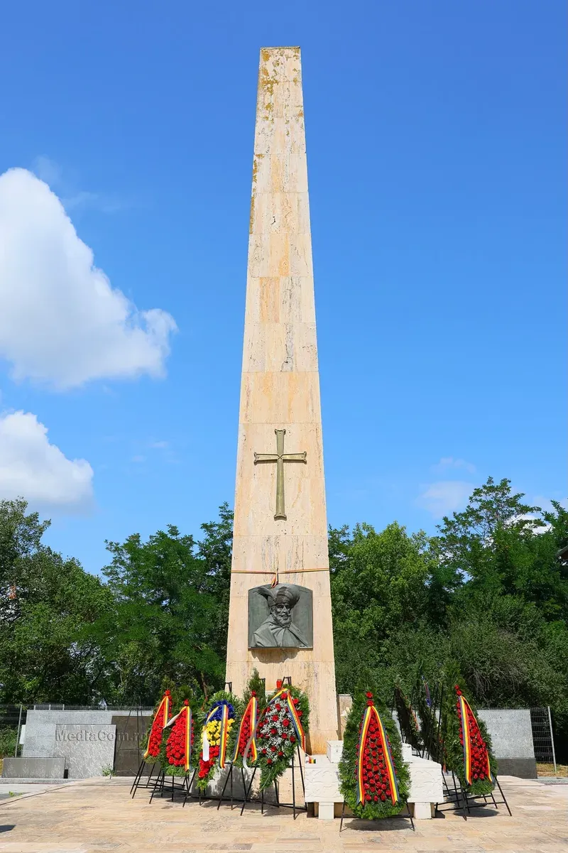 Turda: Ceremonial de comemorare a Marelui Voievod Mihai Viteazul, 19 august 2026
