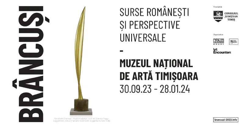 Lansare Moneda Brâncusi / Conferință de Presă