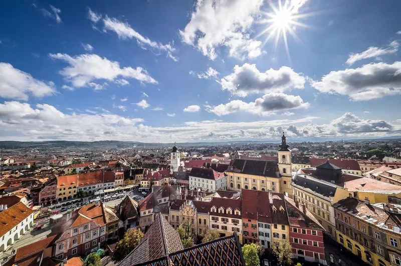 Municipiul Sibiu are strategiile pentru dezvoltarea unitară și integrată  în următorii ani