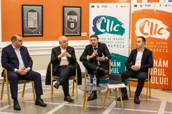 Science Campus Cluj-Napoca – ansamblu complex de știință, educație și inovare pe dealul Lomb