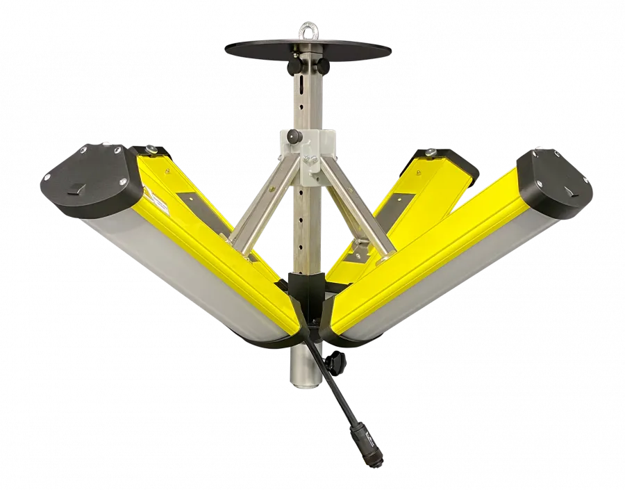 Aldebaran 360 Grad Flex-C Led 600 Compact 2.0