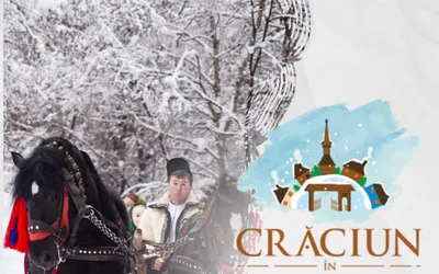 Maramureșenii, invitați să se bucure de o spectaculoasă paradă a colindătorilor la „Crăciun în Maramureș” 2022