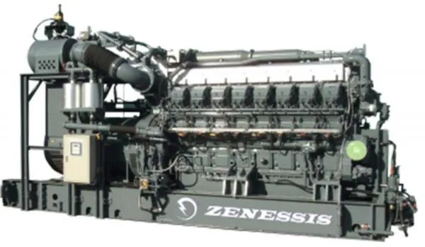 Generator Gaz ESE 362 TGP