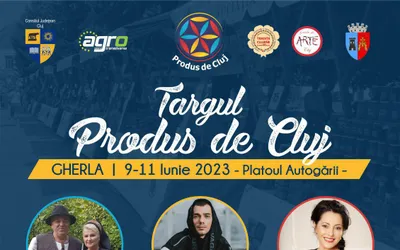 Produs de Cluj la Gherla