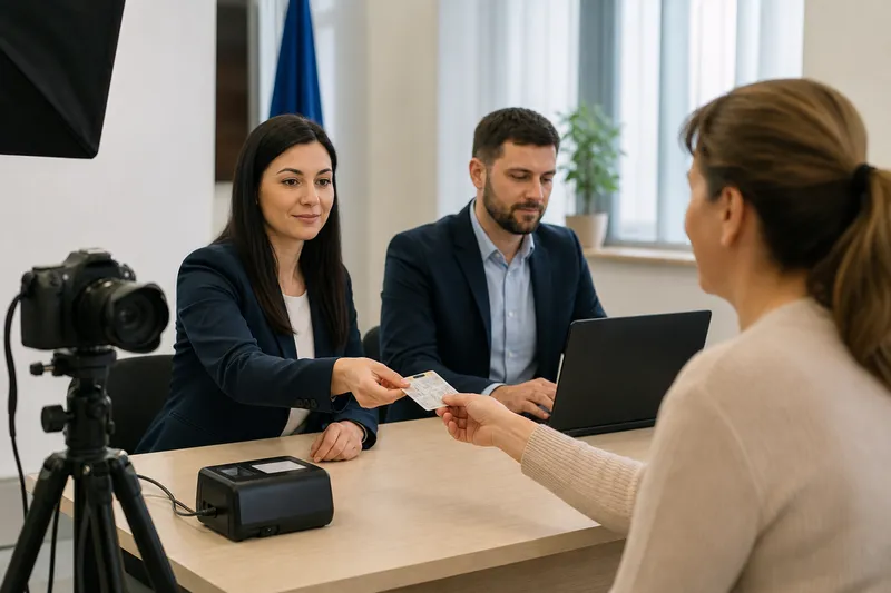 Caravana Cărții Electronice de Identitate la Feleacu: preluare cereri pe 29–30 iulie 2026