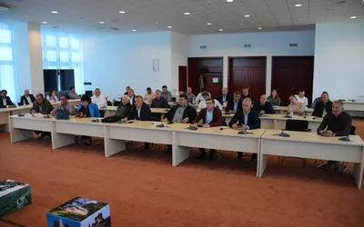 Consiliul Județean Arad acordă suport şi sprijină Consiliul Național al Întreprinderilor Private Mici și Mijlocii din România-Filiala Arad