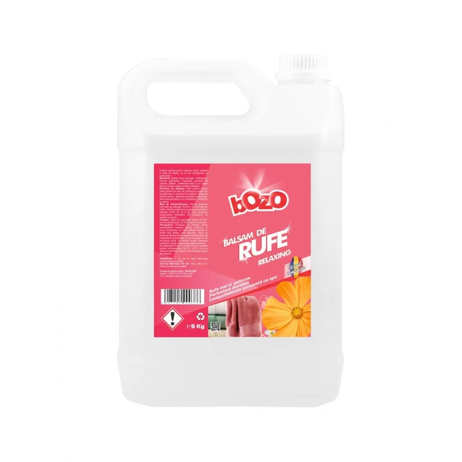 BALSAM RUFE RELAXING 5 KG