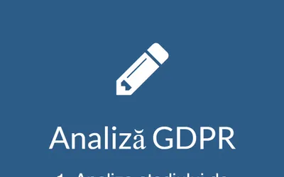 Analiză GDPR