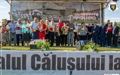 Festivalului Călușului Argeșean