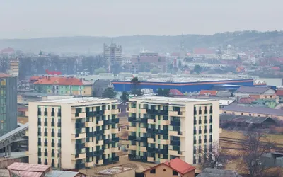 Lucrările de construire a celor 72 de locuințe sociale au avansat considerabil