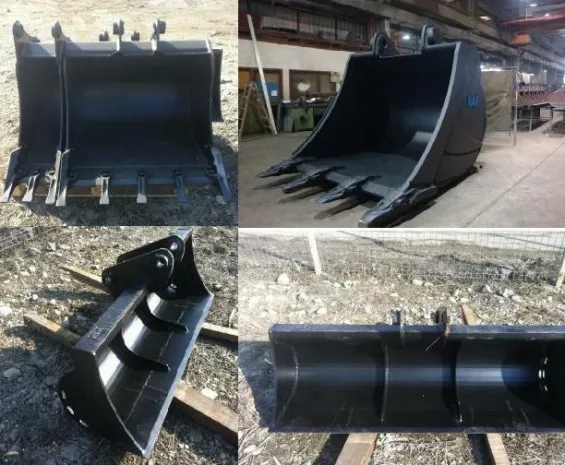 Cupe Buldo Excavator
