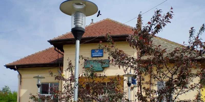 PRIMĂRIA CARAULA