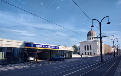 Cei care vin la Oradea Festifall au la dispoziție parcările  Independenței și Barițiu